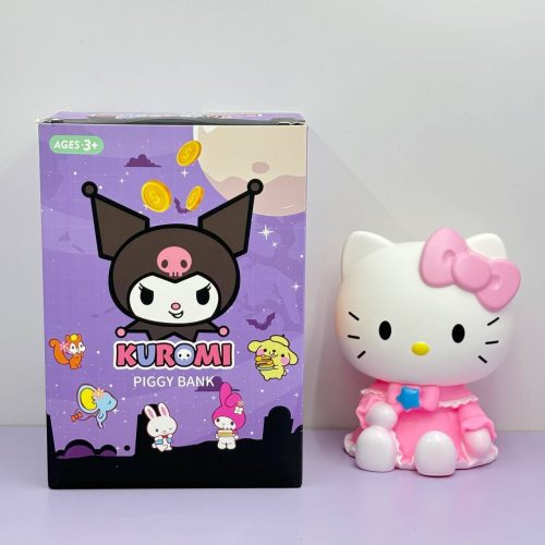 Sanrio PVC Figurine Money Box